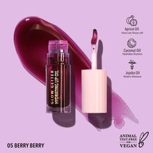 Load image into Gallery viewer, Moira Glow Getter Hydrating Lip Oil
