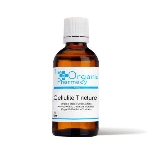 The Organic Pharmacy Cellulite Tincture