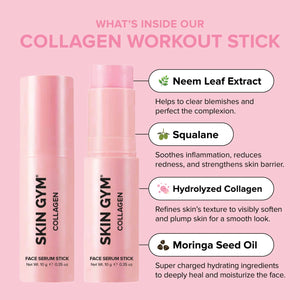 Collagen Face Serum Stick