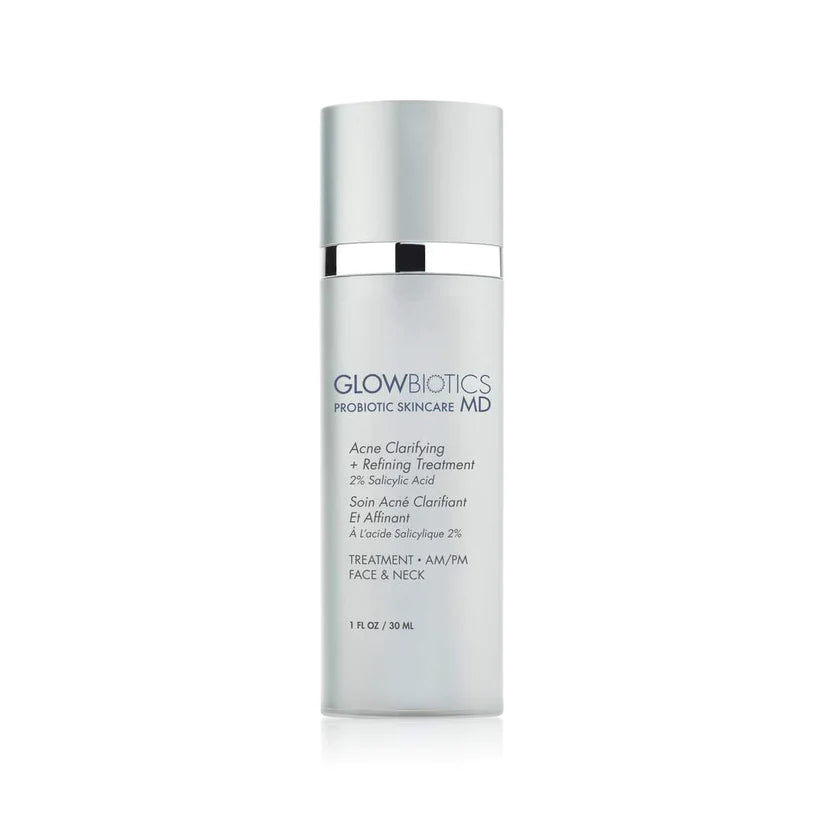 Glowbiotics Acne Clarifying + Refining Treatment