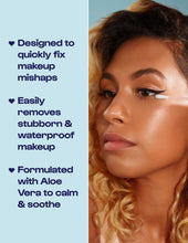 Load image into Gallery viewer, Alleyoop Tip Off Makeup Removing Swabs

