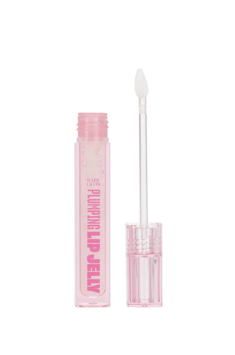 Babe Glow Plumping Lip Jelly Clear