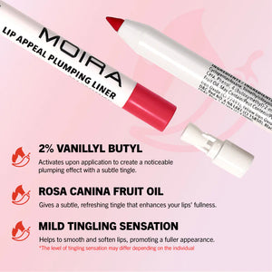 Moira Lip Plumping Liner