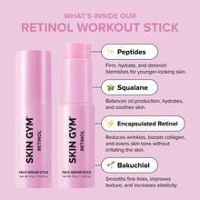 Load image into Gallery viewer, Retinol Face Serum Stick
