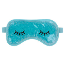 Load image into Gallery viewer, Lemon Lavender If Looks Could Chill Hot &amp; Cold Eye Mask
