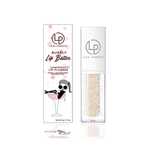 Lucie + Pompette Luminous Lip Plumper