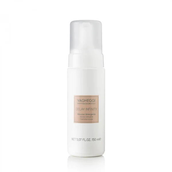 Vagheggi Delay Infinity Cleansing Mousse