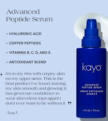 Kayo Advanced Peptide Serum