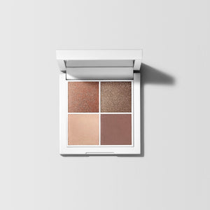 Makeup by Mario Four-Play Everyday Quads the Nudes