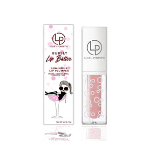 Lucie + Pompette Luminous Lip Plumper