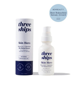 Three Ships Skin Hero Bio-Retinol Serum