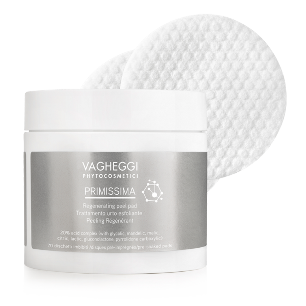 Primissima Regenerating Peel Pad