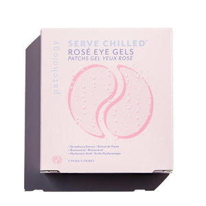 Patchology Serve Chilled™ Rosé Eye Gels