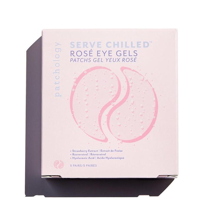 Patchology Serve Chilled™ Bubbly Eye Gels