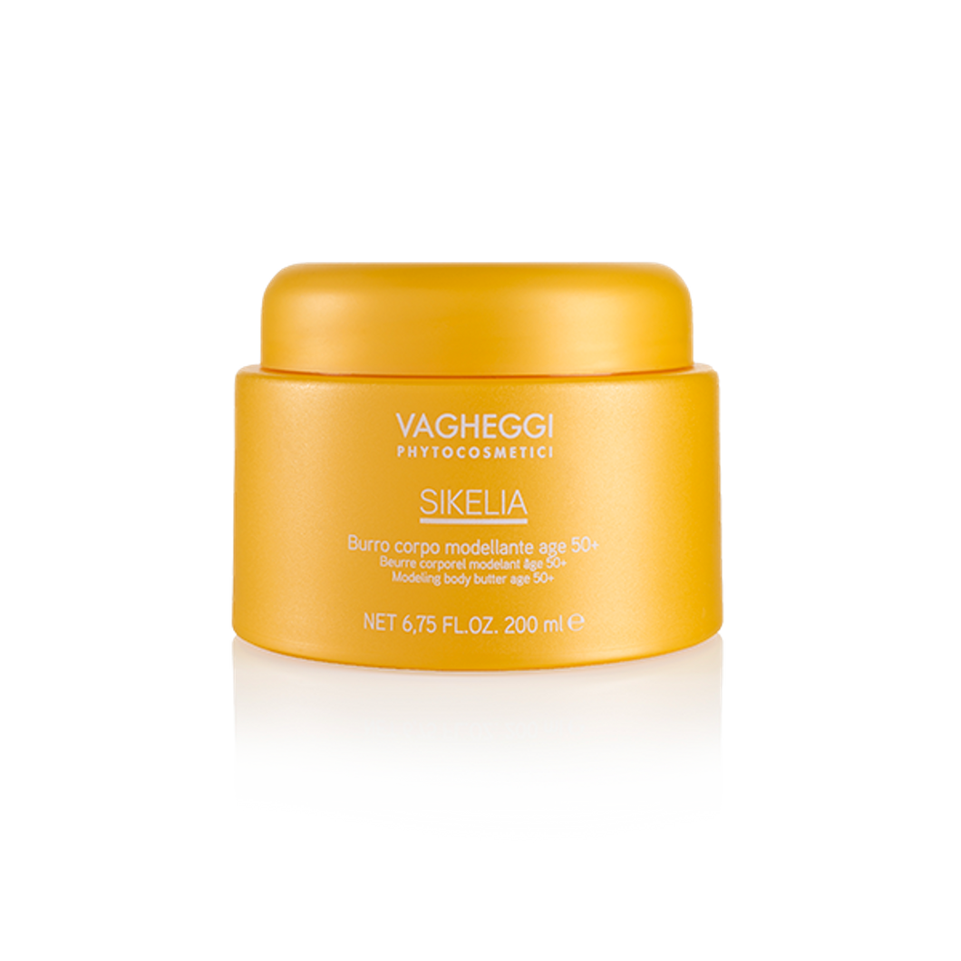Sikelia Age 50 + Body Sculpting Butter