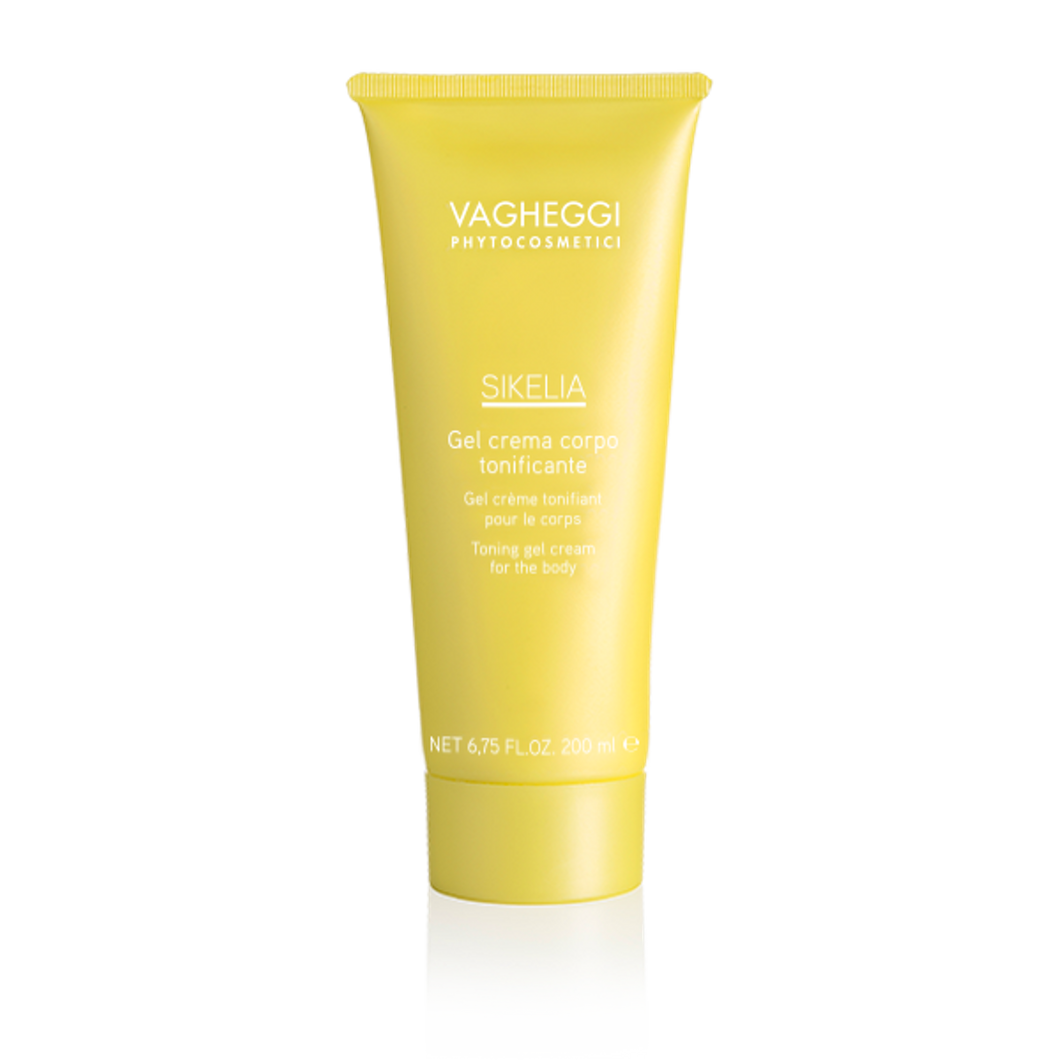 Sikelia Toning Gel Body Cream