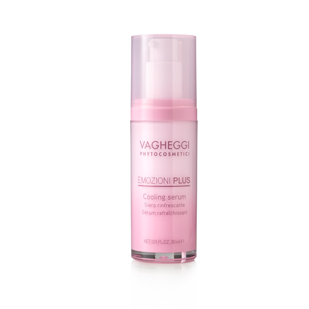 Emozioni Plus Cooling Serum