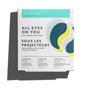 Patchology FlashPatch® Eye Gel: All Eyes On You Kit