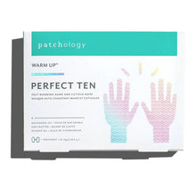 Load image into Gallery viewer, Patchology Perfect Ten Moisturizing Hand &amp; Cuticle Mask
