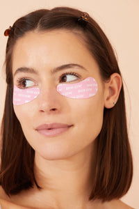 Skin Gym Re-Usable Eye Patches